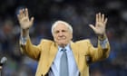 Joe Schmidt, Lions Legend, Dies at 92