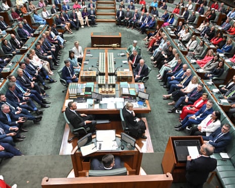 Australia politics live: government dumps FoI changes; Victoria looks to curb use of suppression orders protecting high-profile defendants