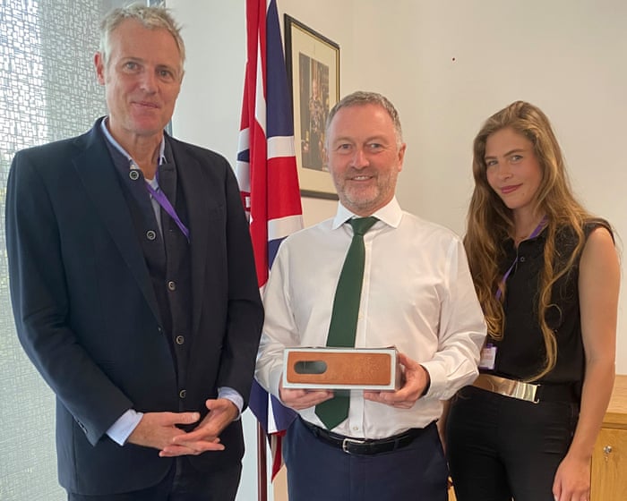 Government U-turns on support for bird-friendly swift bricks in new homes