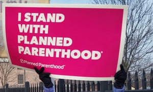 Planned Parenthood said the charges sent ‘a clear message’.