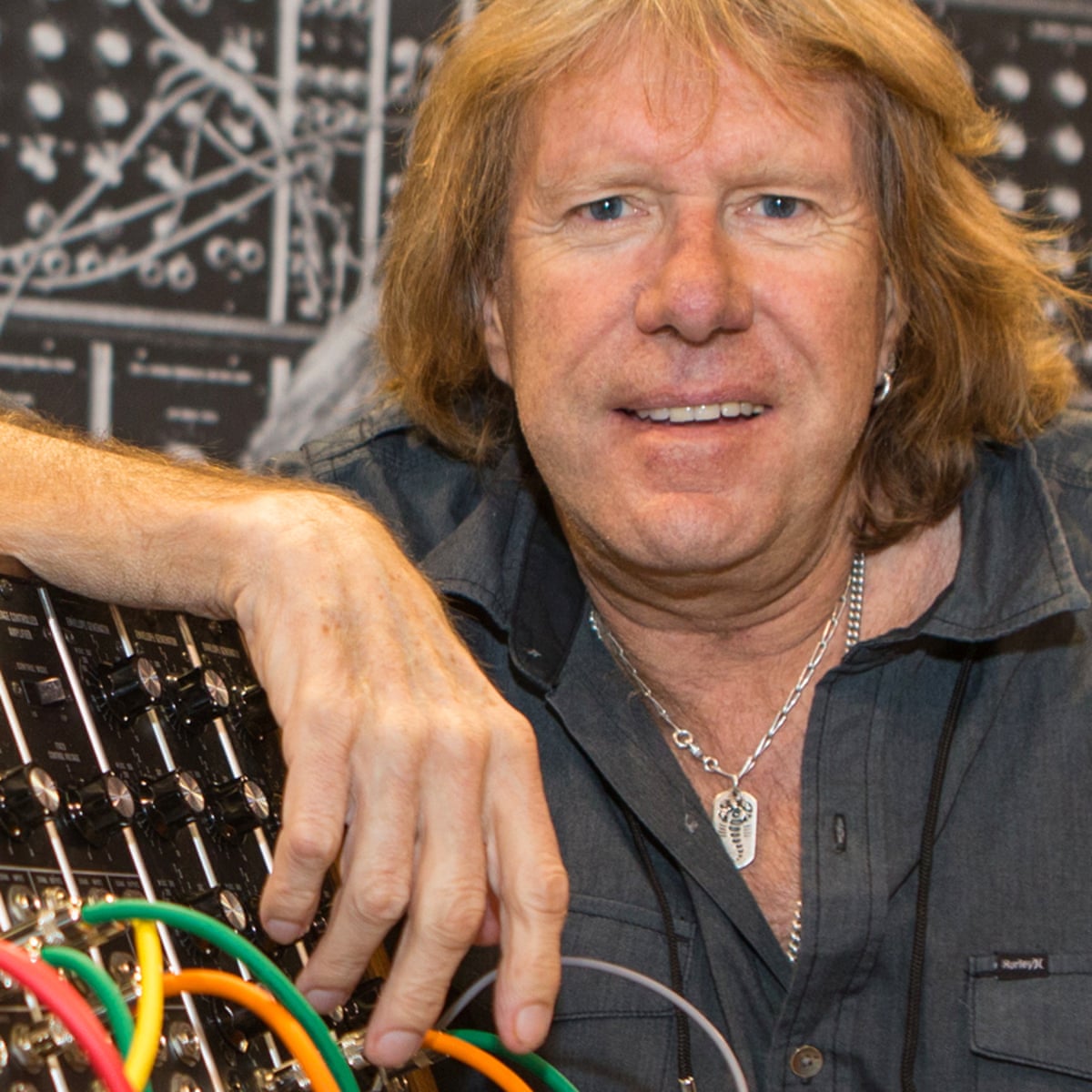 Keith Emerson Of Emerson Lake And Palmer Found Dead Aged 71 Music The Guardian