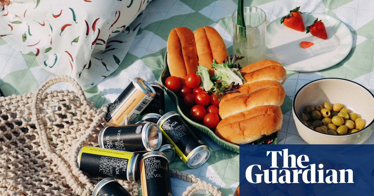 Are there any drinkable canned cocktails?