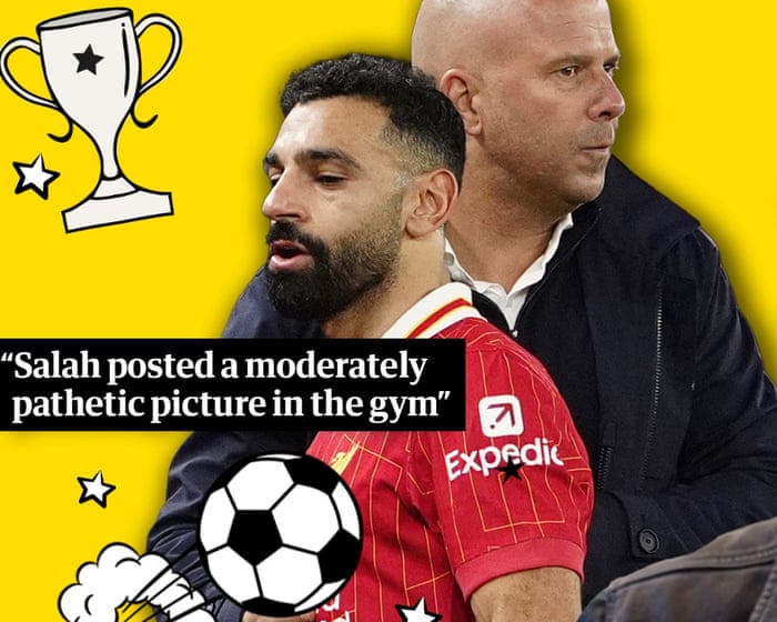 Liverpool win at Inter while Mo Salah lifts weights alone | Football Weekly