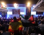 Gaza erupts in celebration after Spain’s World Cup triumph