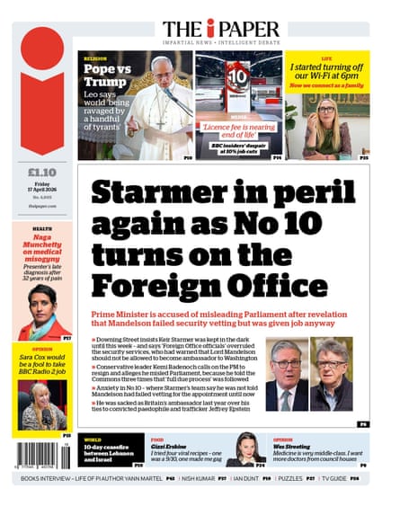 i newspaper