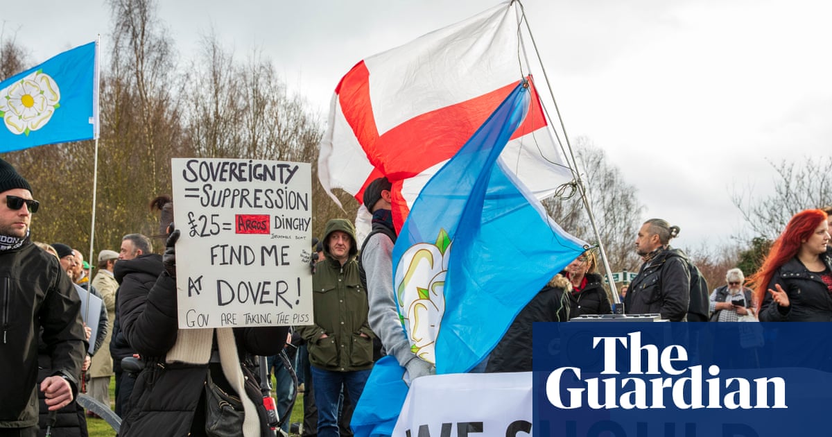 Rotherham council accused of ‘flag terror’ with £500 grants to erect St George and union flags