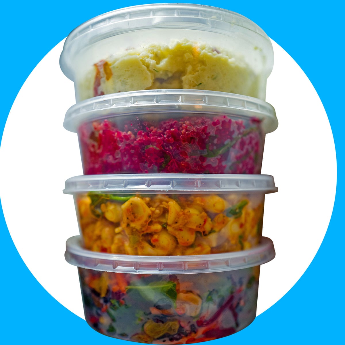 Food Storage Containers, Restaurant Containers