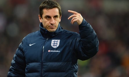 Gary Neville was applauded for his attitude to the homeless, in contrast to many property owners who run to the courts.