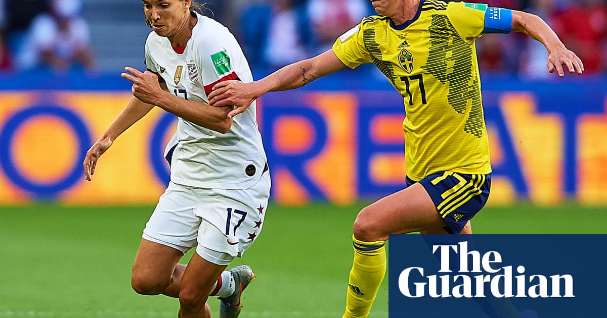 Tobin Heath announces retirement from soccer after lengthy injury absence