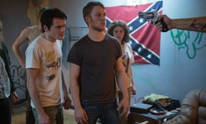 Green Room Review Anarchy In A Woodland Retreat Film