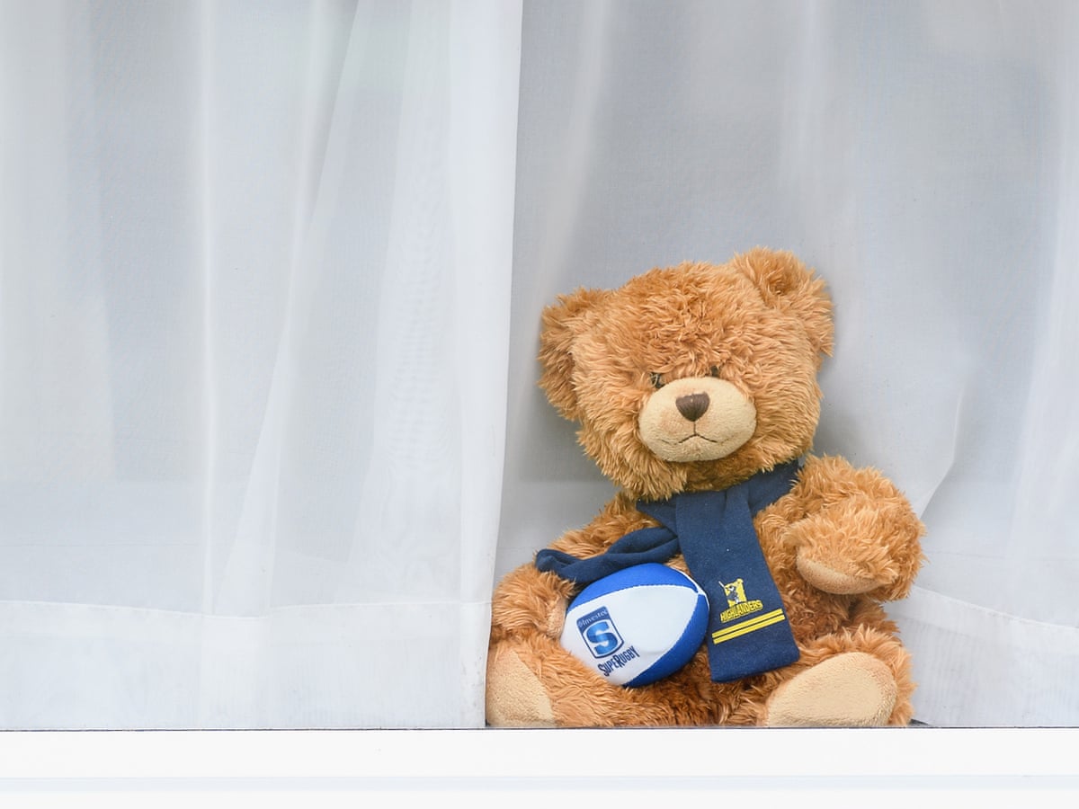 Bear Hunt Helps Banish Coronavirus Boredom For New Zealand