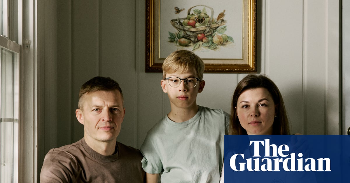 A Ukrainian family built a community in Cleveland. Now, they face deportation