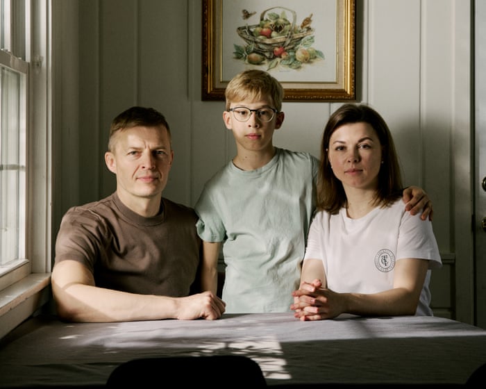 A Ukrainian family built a community in Cleveland. Now, they face deportation
