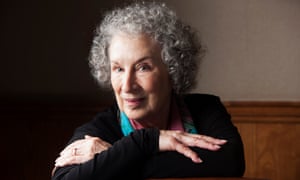Margaret Atwood.