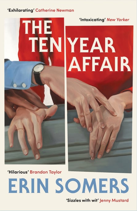 The Ten Year Affair cover