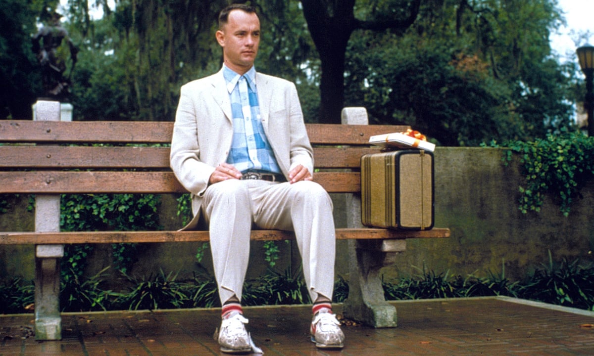 Forrest Gump at 30: a wildly popular movie that remains as light as a feather | Tom Hanks | The Guardian