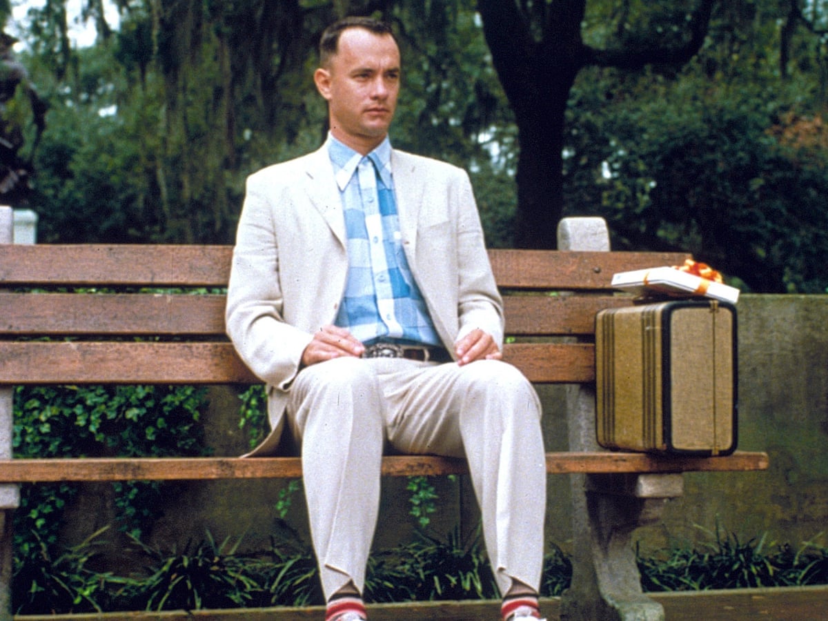 I've never seen ... Forrest Gump | Movies | The Guardian