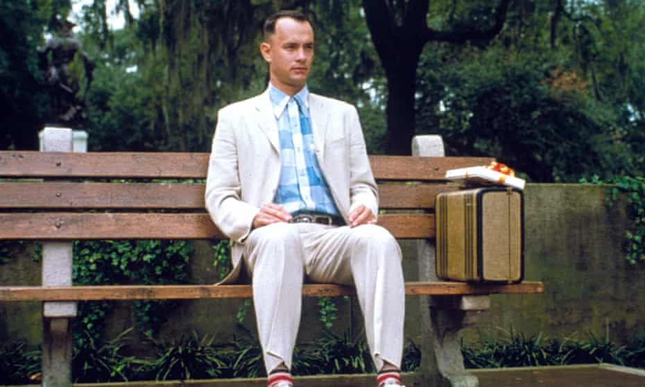 I've never seen ... Forrest Gump | Movies | The Guardian