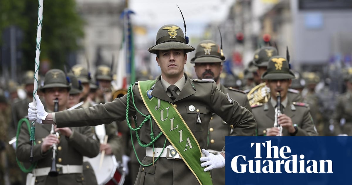 Italy’s elite mountain troops face inquiry over harassment claims