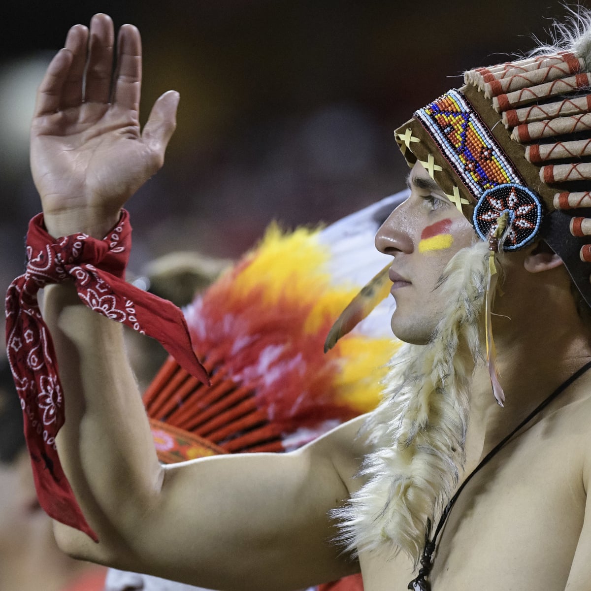 Indians, Braves and Chiefs: what now for US sports' other Native American  names?, US sports