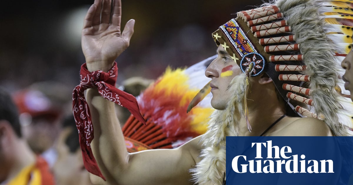 Indians, Braves and Chiefs: what now for US sports other Native American names?