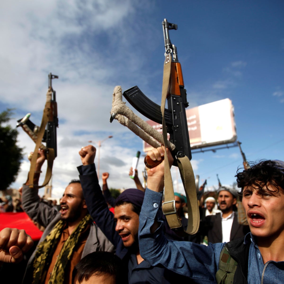 Yemen War Facts Faqs And How To Help World Vision