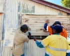 ‘Eerily silent’: Cape York residents batten down the hatches ahead of Tropical Cyclone Narelle’s arrival