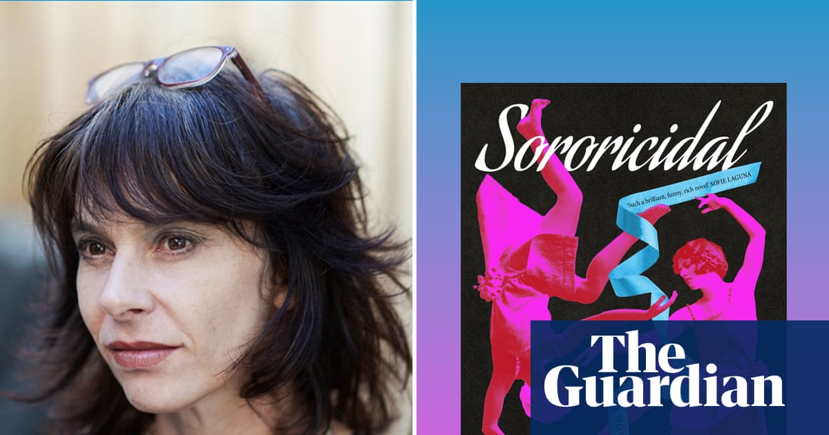 Sororicidal by Edwina Preston review – a tale of two sisters tinged with danger