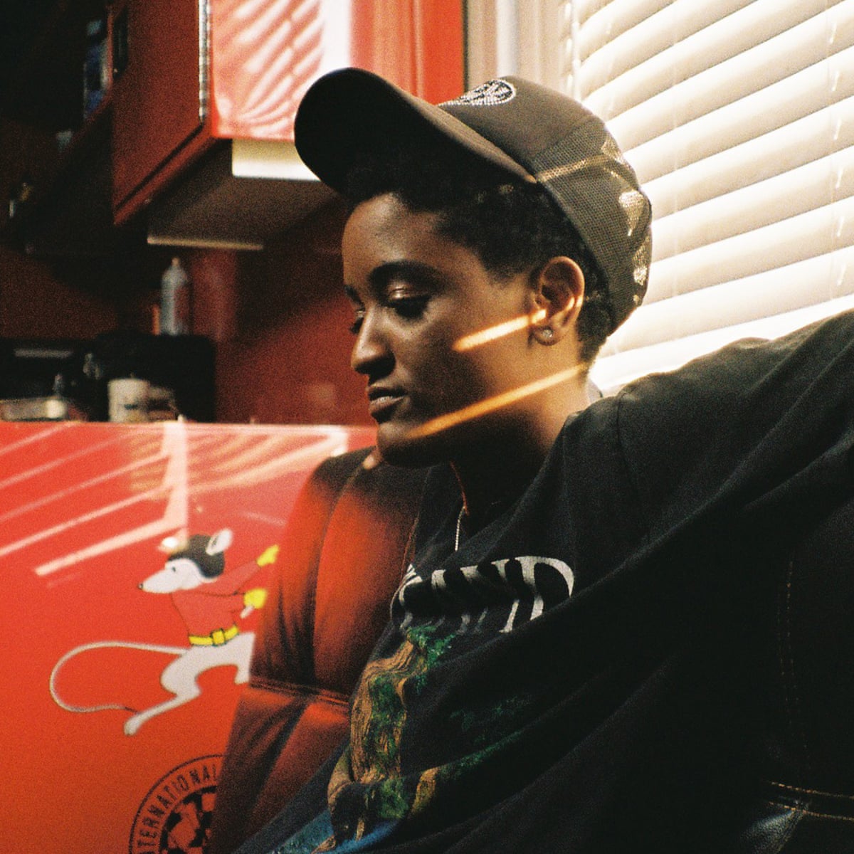 Syd I Ve Always Made It A Point To Just Be Gay There S A Girl In The Video With Me What Else Do I Need To Say Music The Guardian