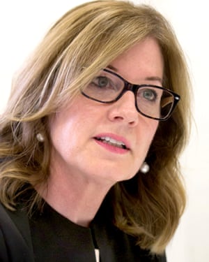 The information commissioner, Elizabeth Denham.