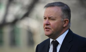 Anthony Albanese