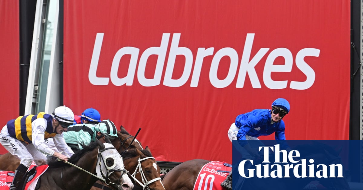 Ladbrokes fined nearly $80,000 for failing to stem damage from man who stole millions for gambling