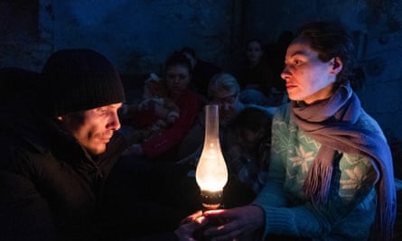 A scene from 20 Days in Mariupol, directed by Mstyslav Chernov.