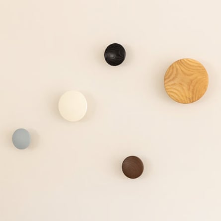 Ninhi Wall Coat Rack Ninhi from sklum