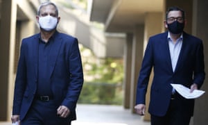 Victoria May Introduce More Restrictions With 1 In 4 Covid 19 Cases Not Isolating And 627 New Cases Recorded Australia News The Guardian