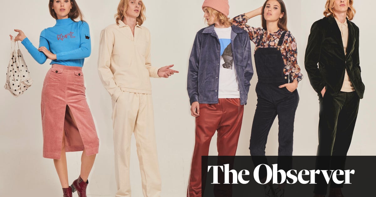 How to wear... Corduroy – in pictures | Fashion | The Guardian
