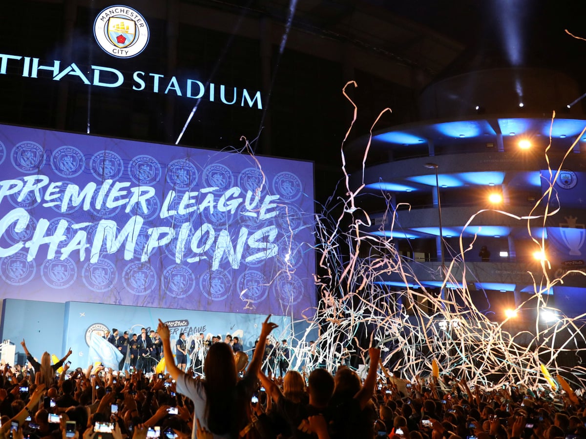 Manchester City Accuse Uefa Of Leaks Amid Champions League Ban Threat Football The Guardian
