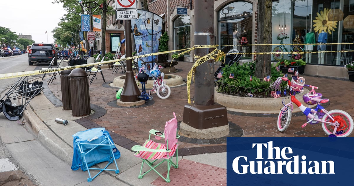 US supreme court refuses to overturn Illinois assault weapons ban