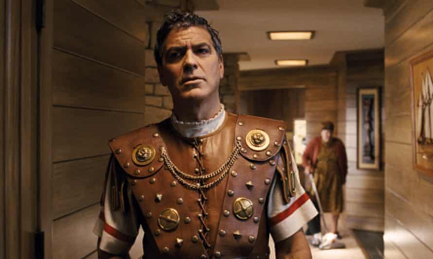 George Clooney as Baird Whitlock.