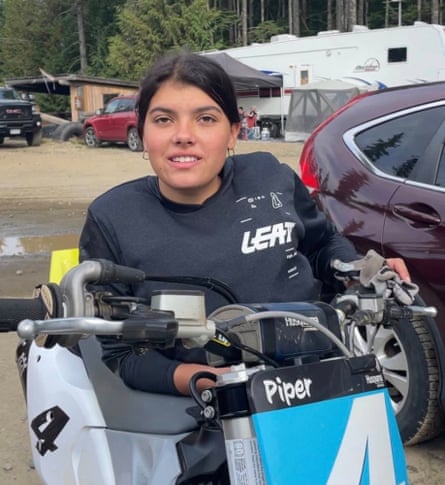 Canadian national Piper James