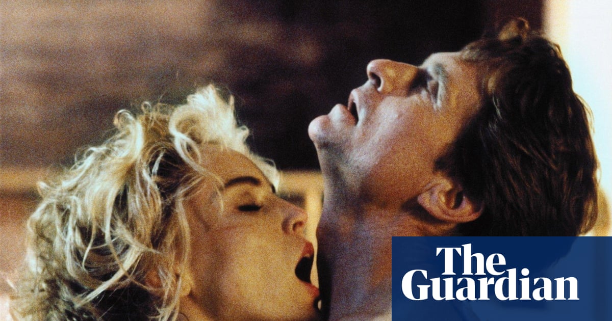 ‘Coke and booze didn’t help my creativity’: Joe Eszterhas on his wild times – and his supernatural, anti-woke Basic Instinct reboot