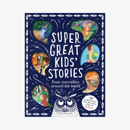 From storytellers around the world by Kim Normanton.