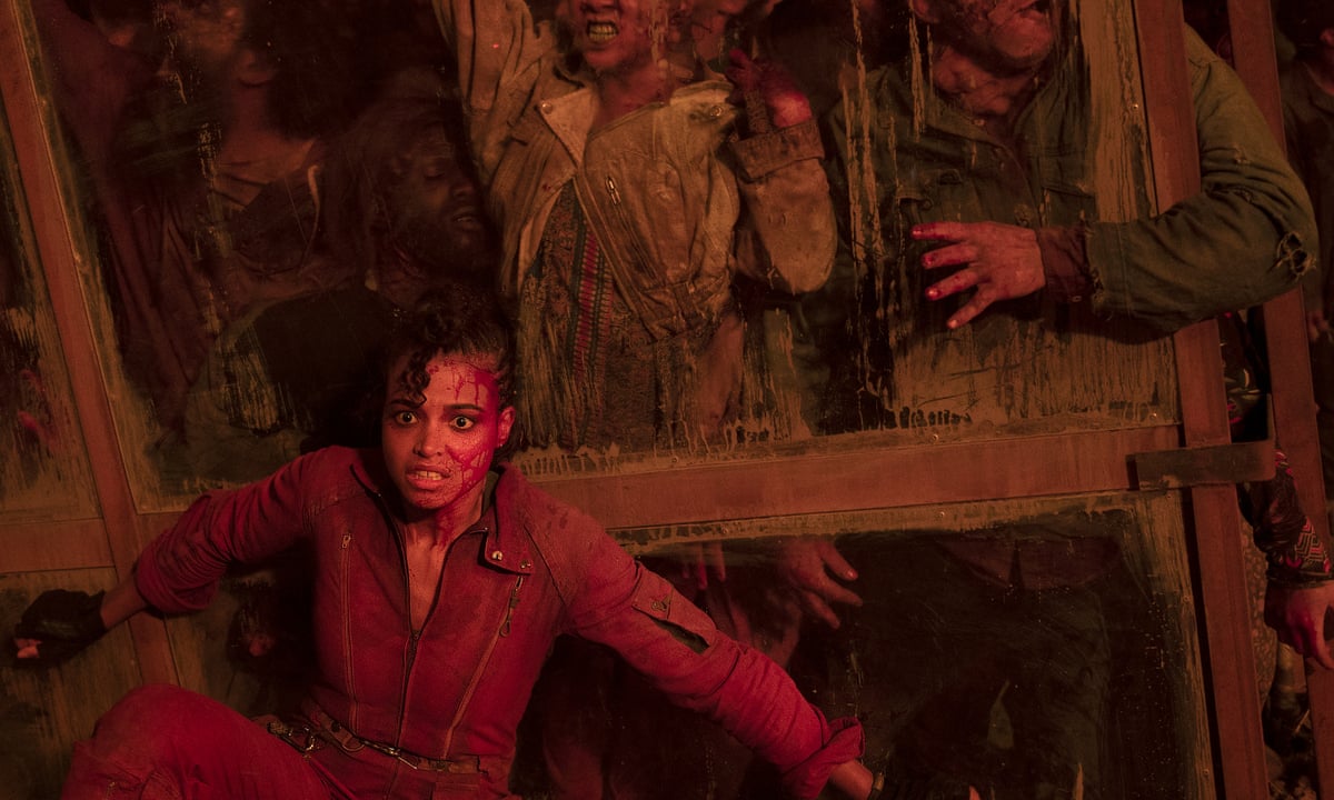 Feast On The New Trailer For 'Resident Evil: The Final Chapter!