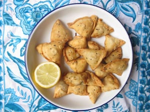 Felicity Cloake’s perfect samosas.