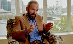 Ralph Fiennes in Coup 53.