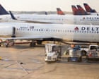 Delta suspends special service perk for Congress members amid DHS funding battle