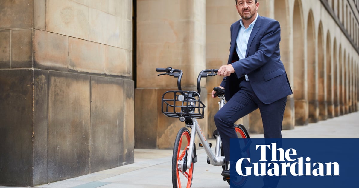Chris Boardman to lead new walking and cycling body in England