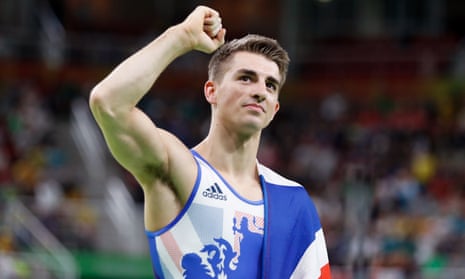 Max Whitlock says his primary aim is to focus on the next Olympics in 2020 rather than becoming a worldwide star.