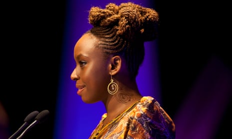 Chimamanda Ngozi Adichie: ‘If we can’t have conversations, we can’t have progress.’