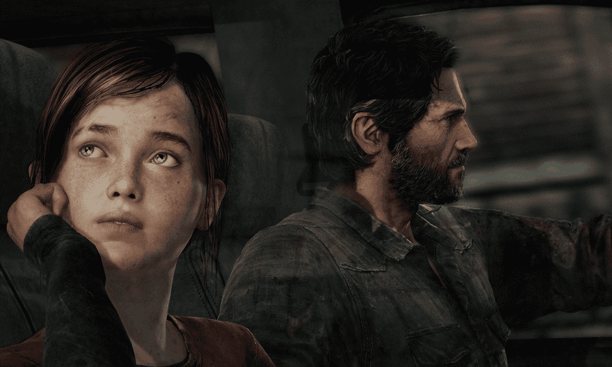 Extraordinarily memorable ... The Last of Us.